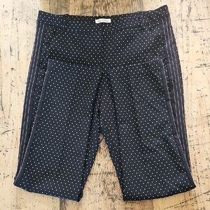 Emma & Olivia Polka‎ Dot Trousers Size 10